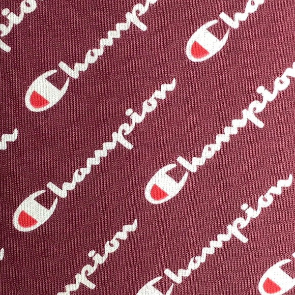 Champion Spell Out Crop Top S - Picture 3 of 9